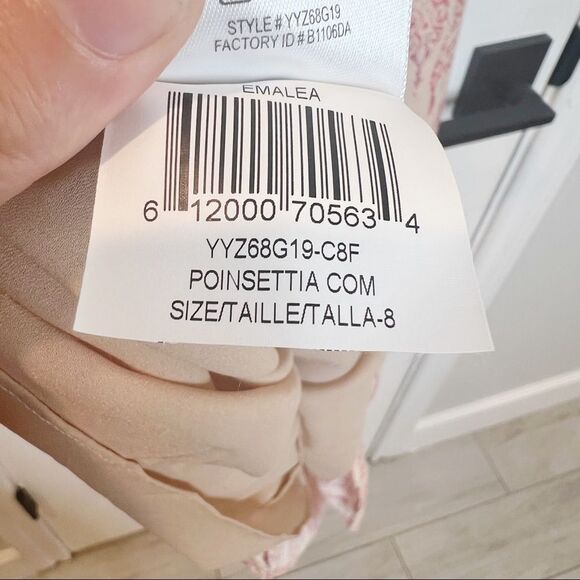 BCBGMaxAzria EMALEA DRESS Sz 8 - Picture 13 of 13